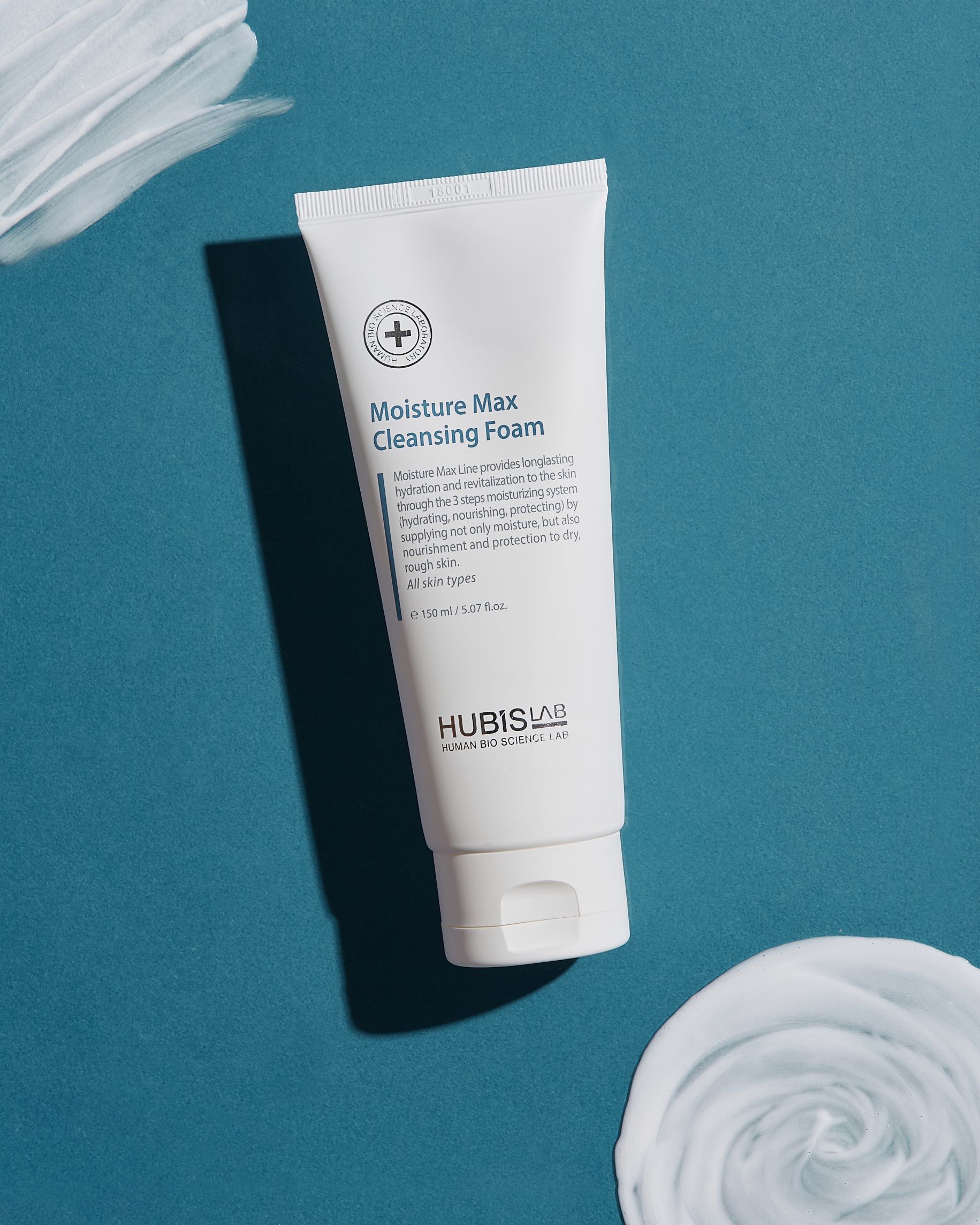 Moisture Max Cleansing Foam