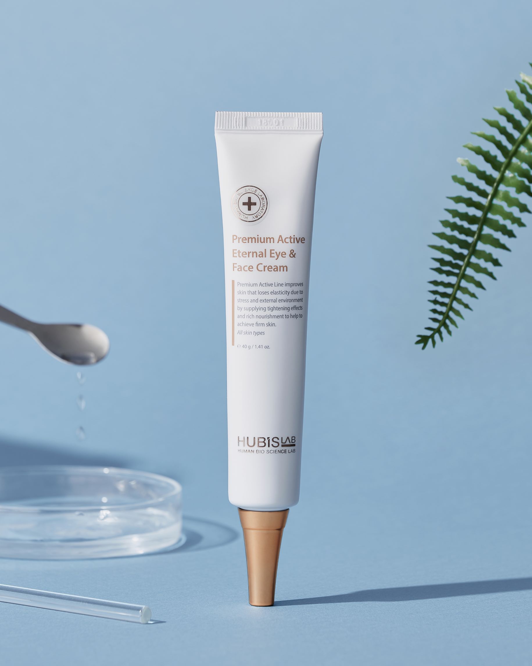 Premium Active Eternal Eye & Face Cream