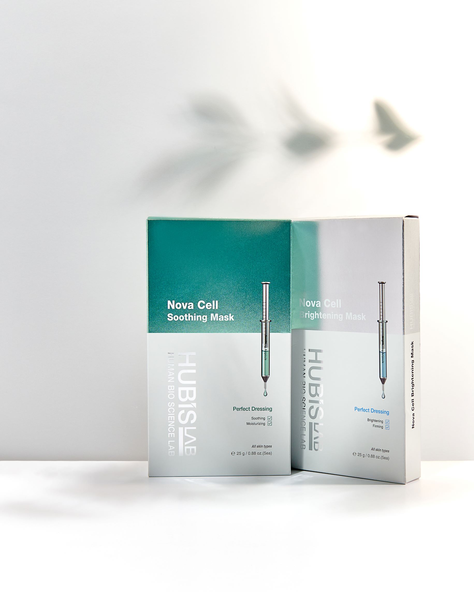 e+ Epiderma Nova Cell Soothing Mask 35g(5ea)