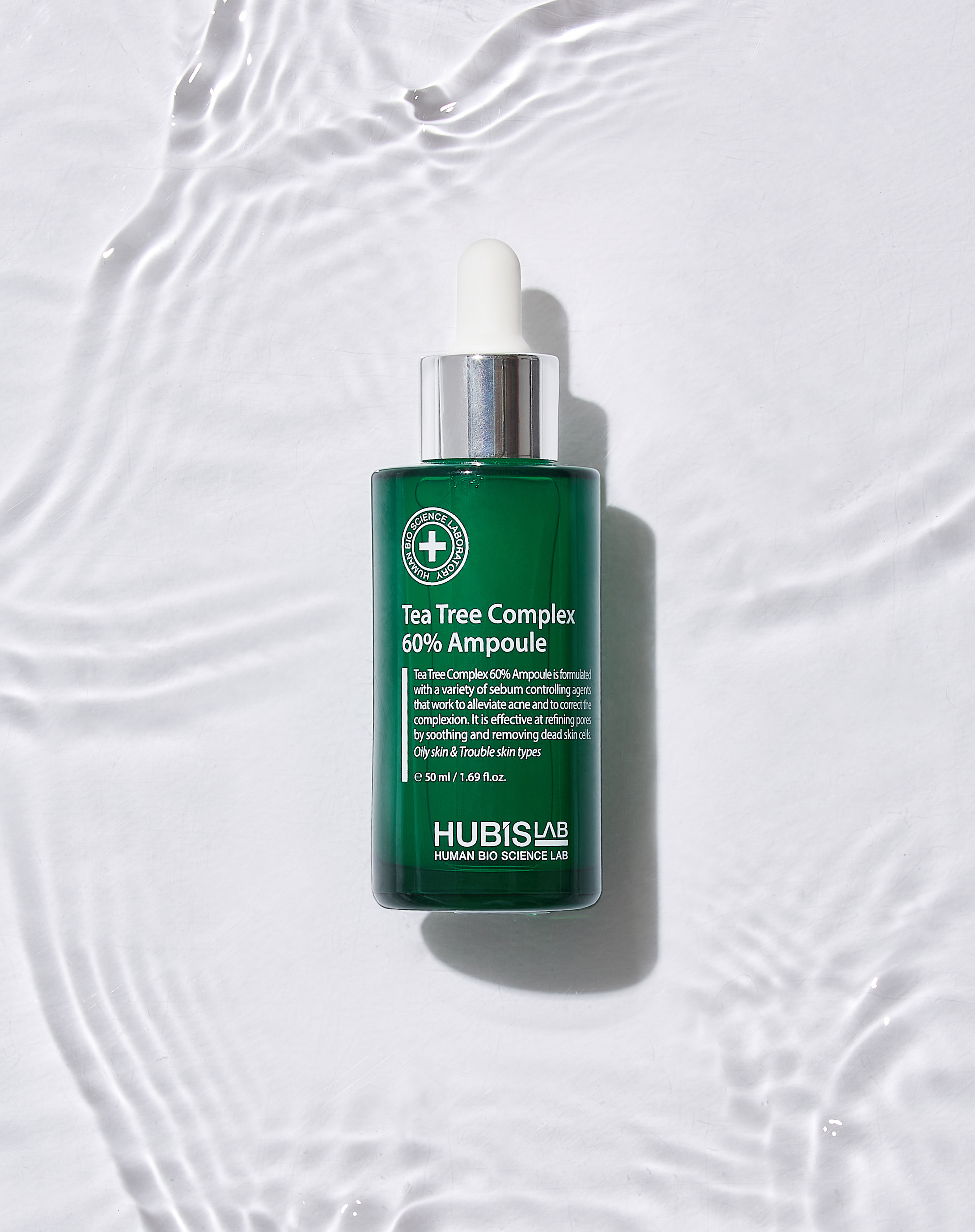 Tea Tree Complex 60% Ampoule