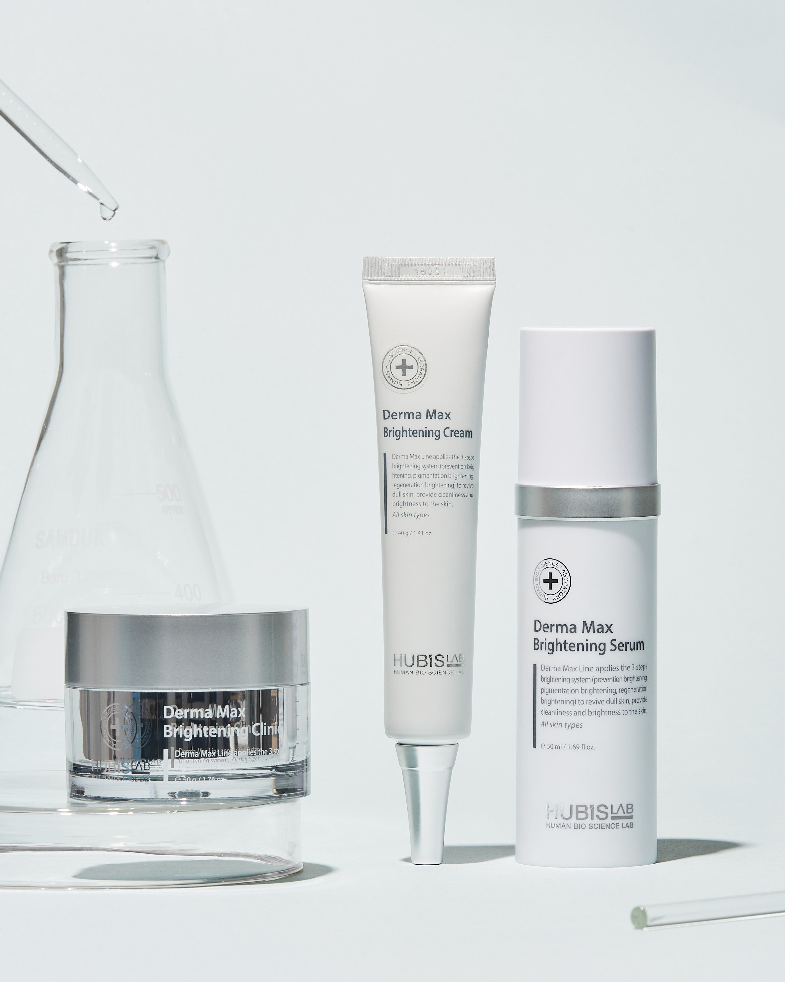 Derma Max Brilliance Serum 50ml