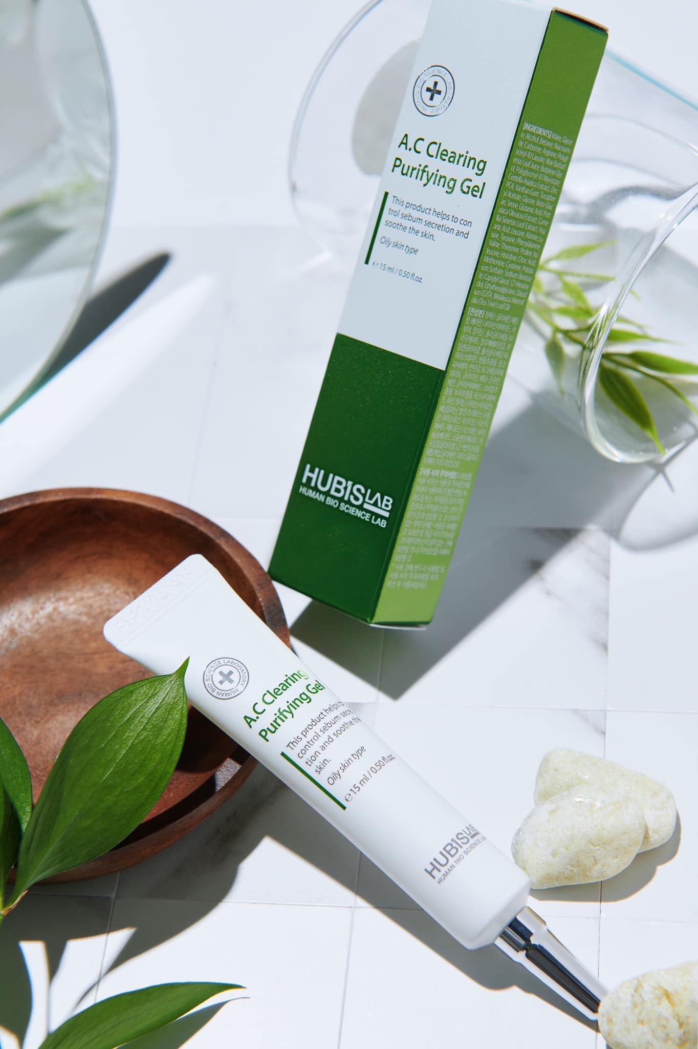 A.C Clearing Purifying Gel