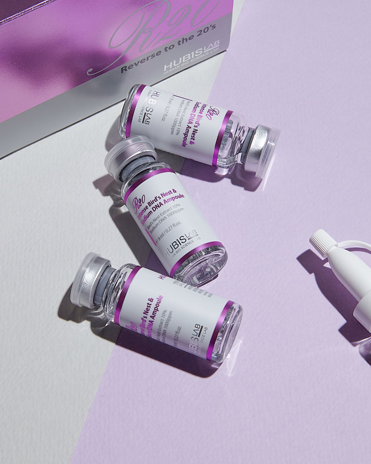 R20 Intense Bird’s Nest & Sodium DNA Ampoule