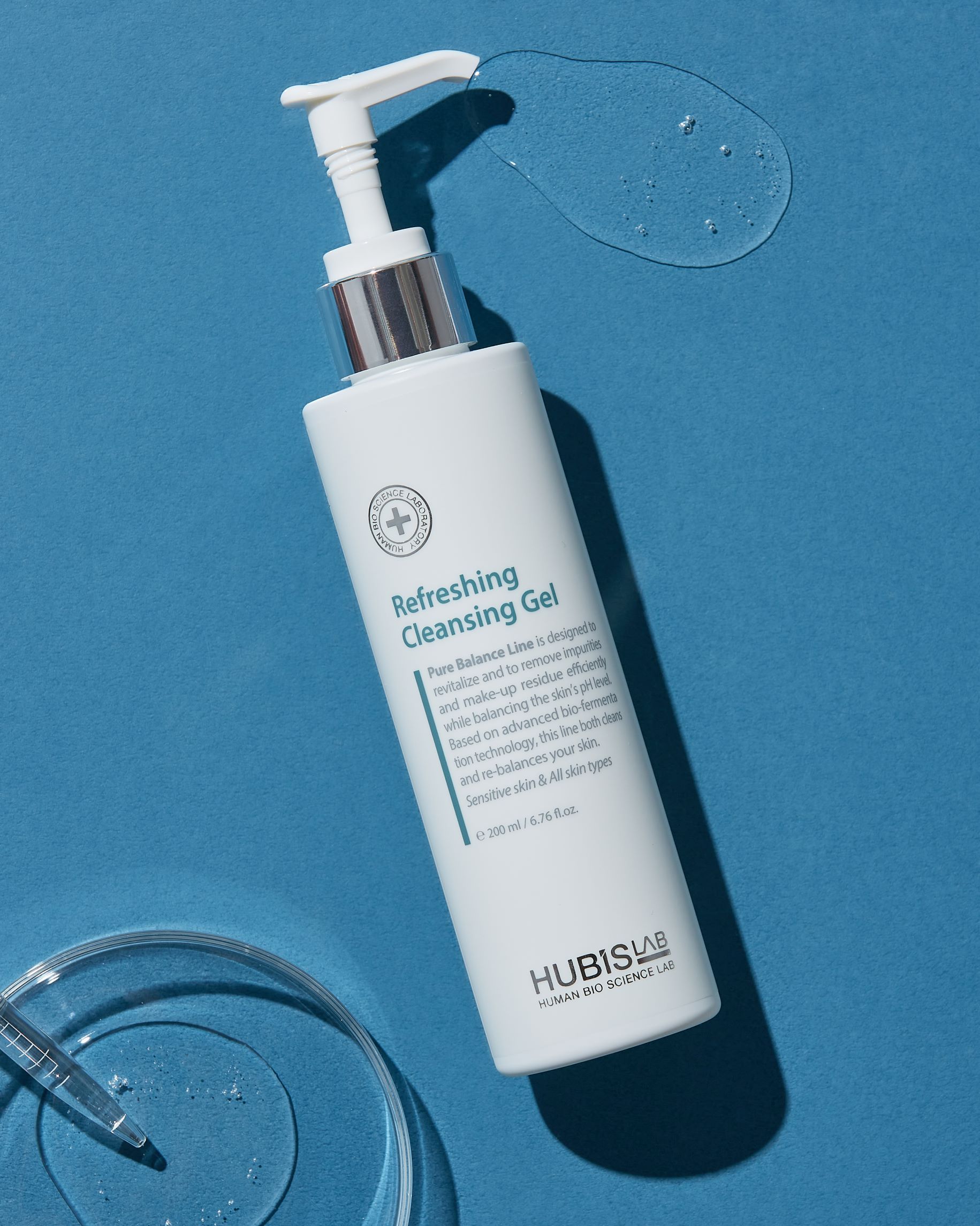 Refreshing Cleansing Gel 200ml