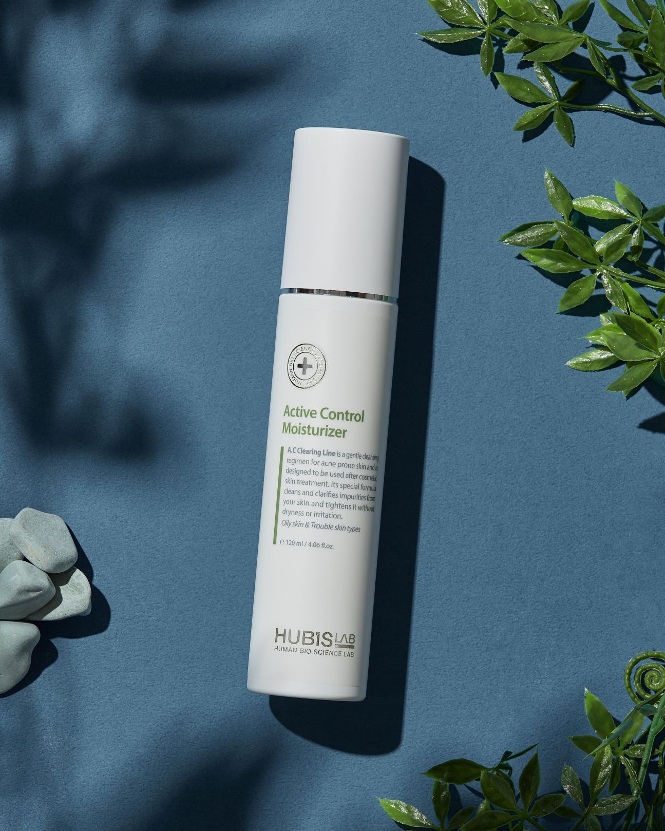 Active Control Moisturizer