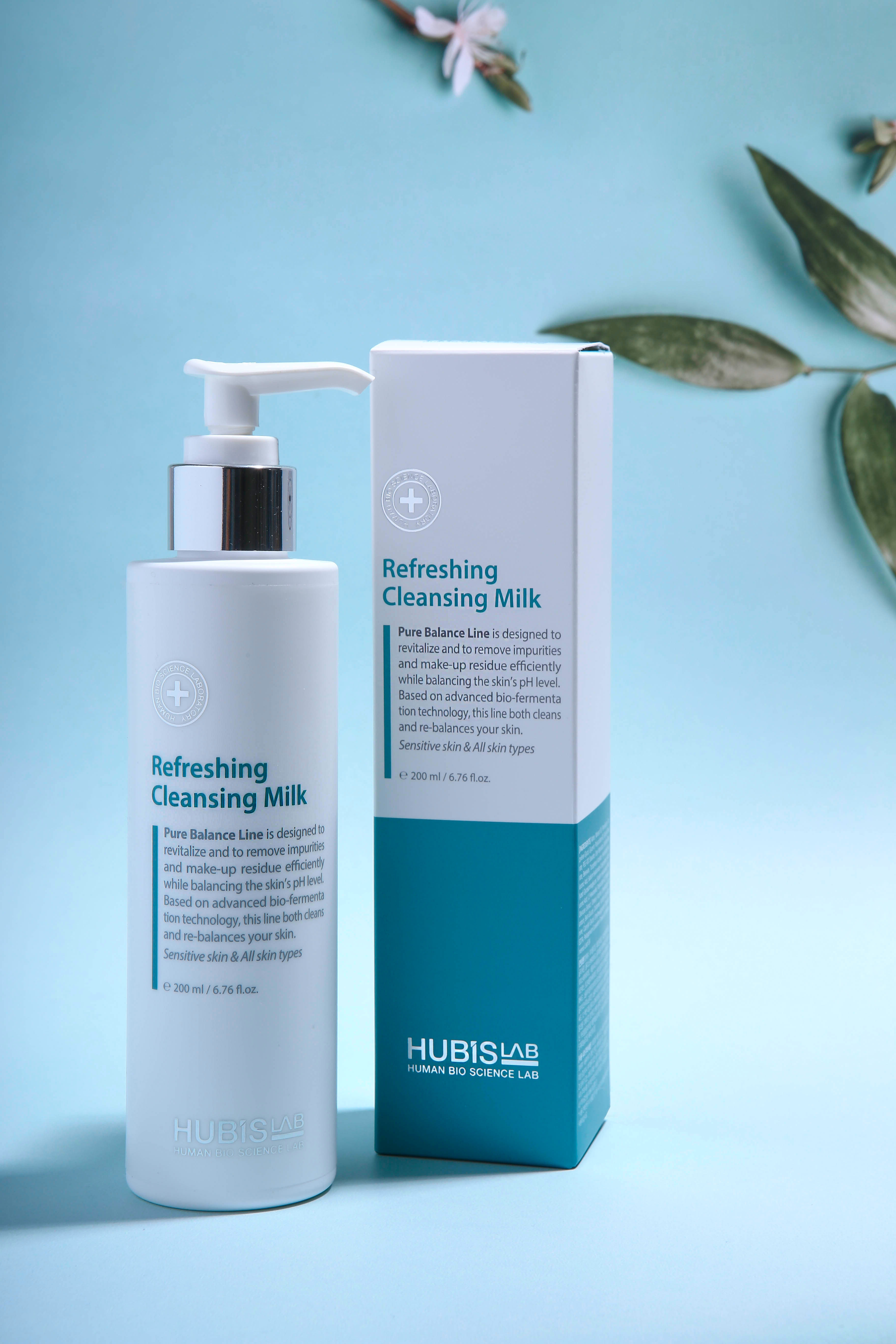 Refreshing Cleansing Milk