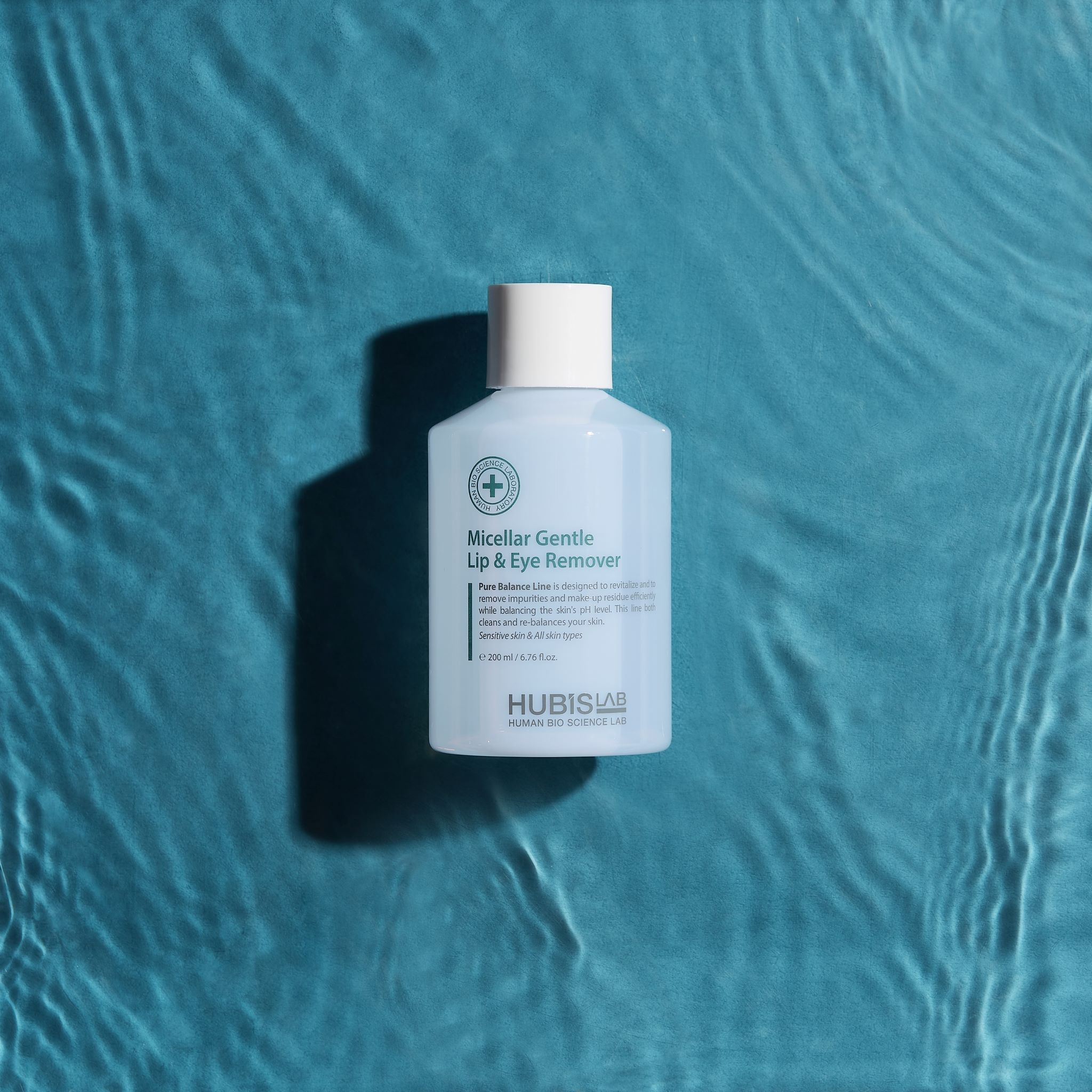 Micellar Gentle Lip & Eye Remover