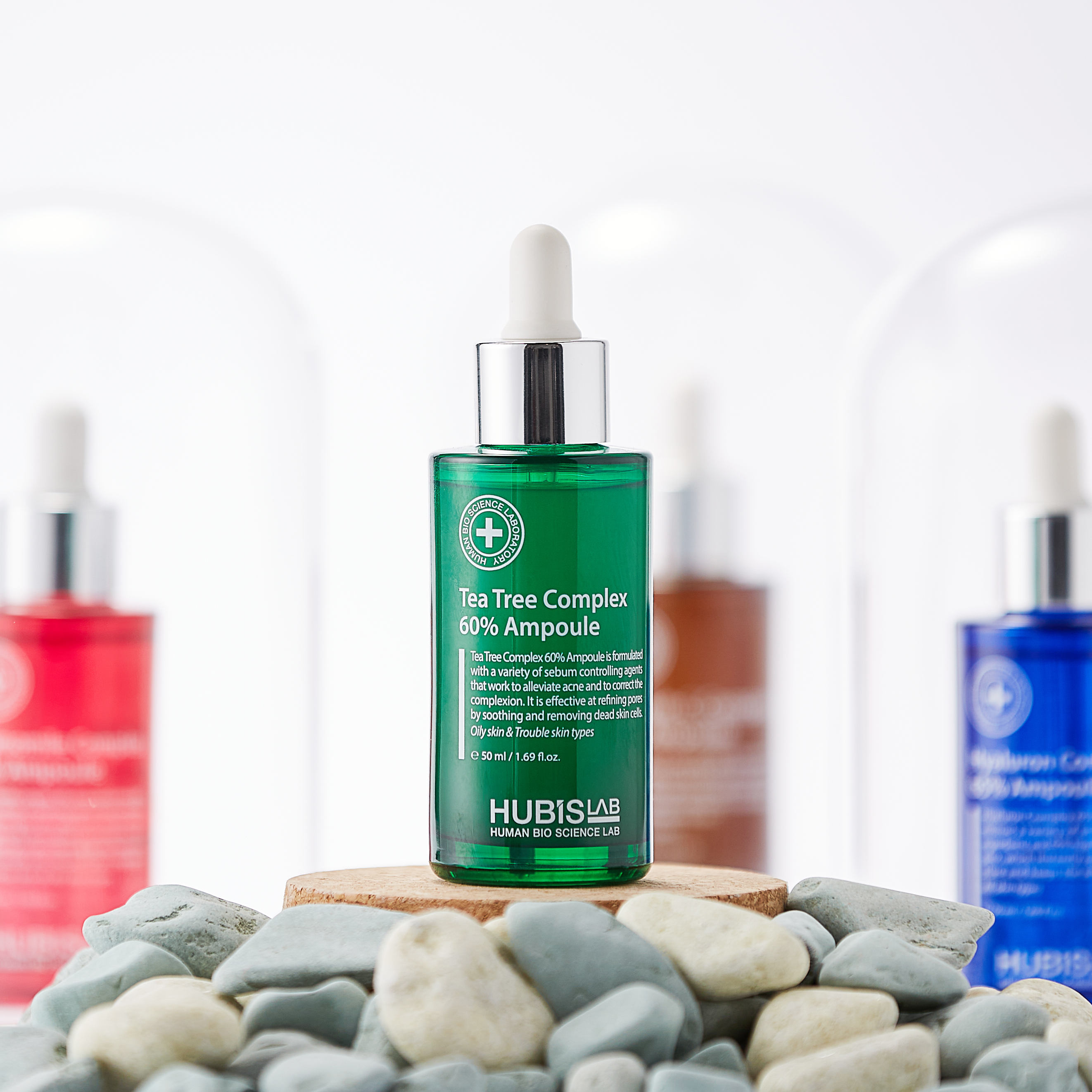 Tea Tree Complex 60% Ampoule