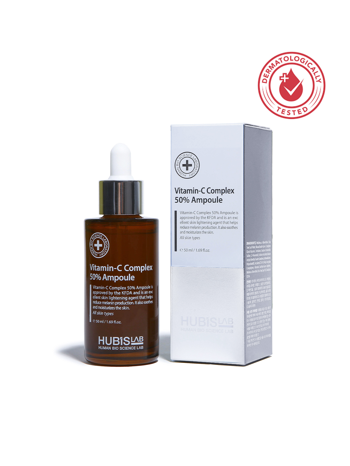 Vitamin-C Complex 50% Ampoule