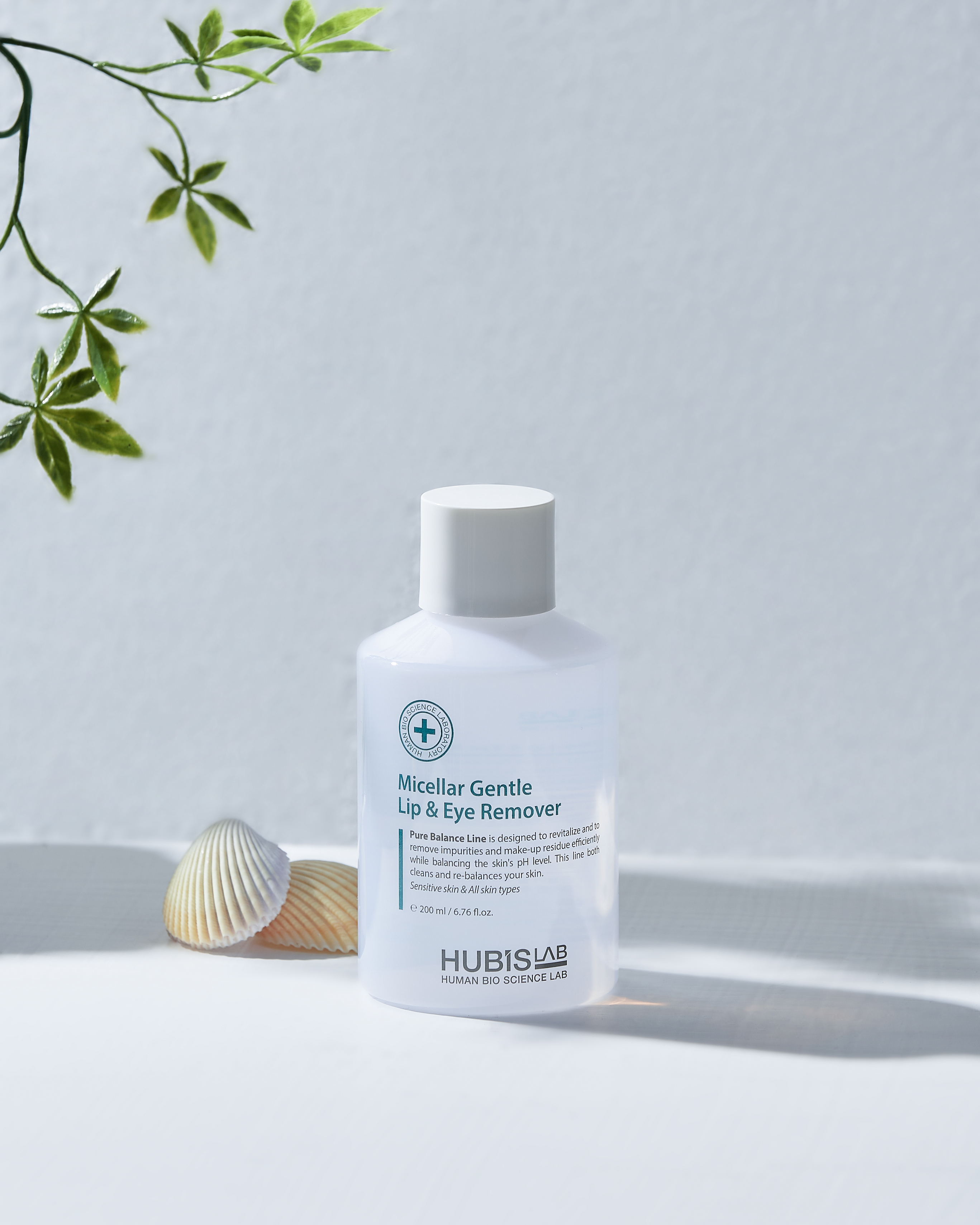 Micellar Gentle Lip & Eye Remover