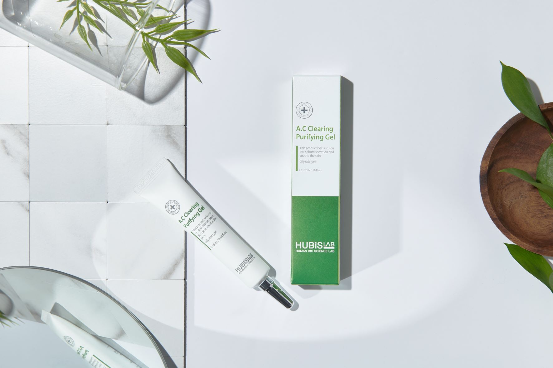 A.C Clearing Purifying Gel