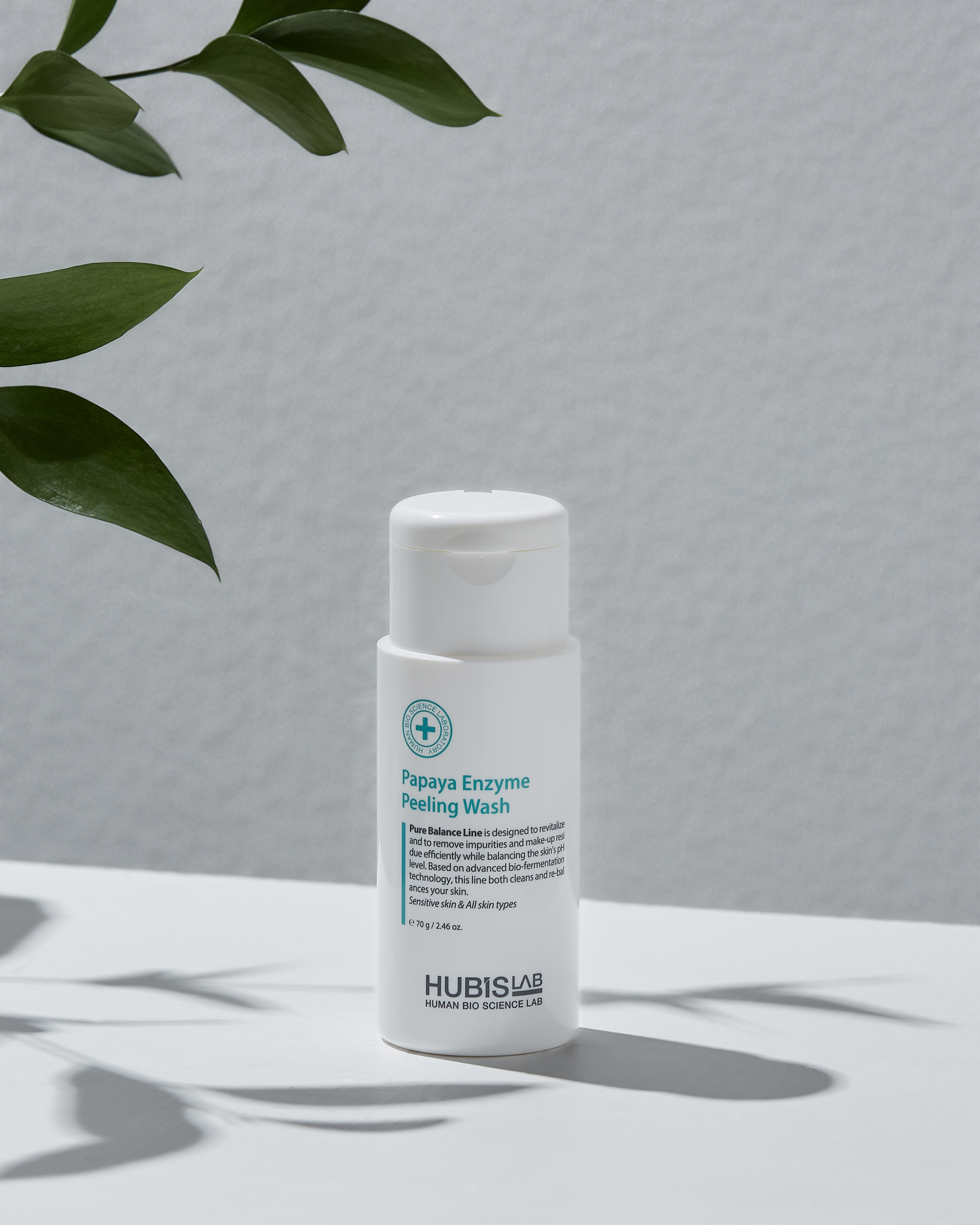 Papaya Enzyme Peeling Wash