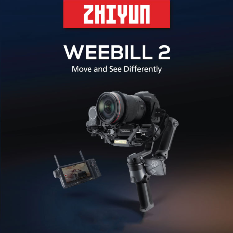 Zhiyun Weebill 2 Camera Gimbal