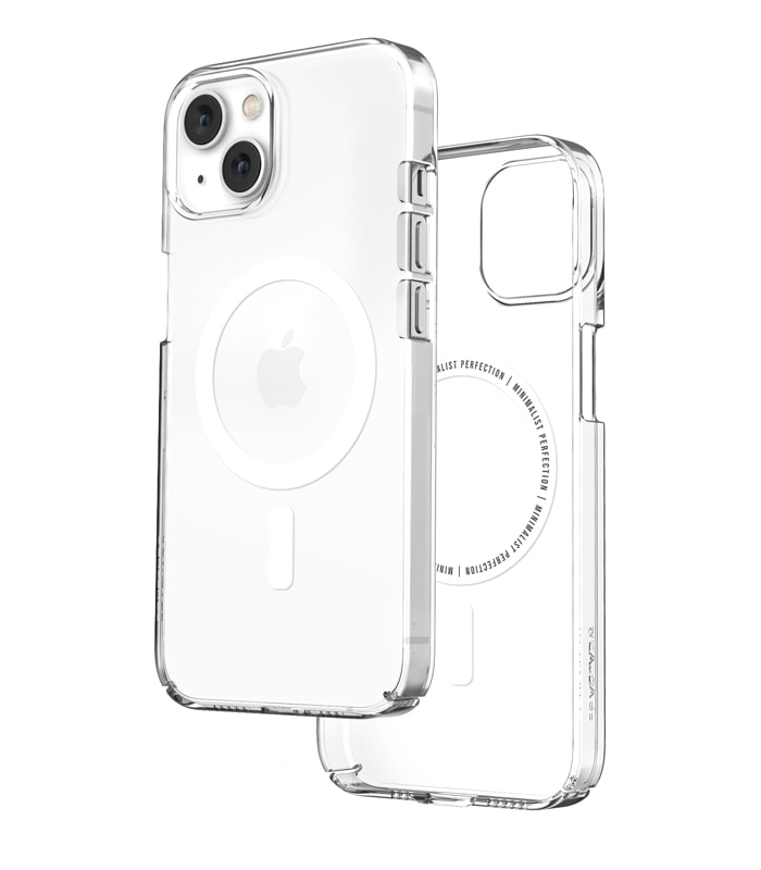 Caudabe Lucid Clear Series Case