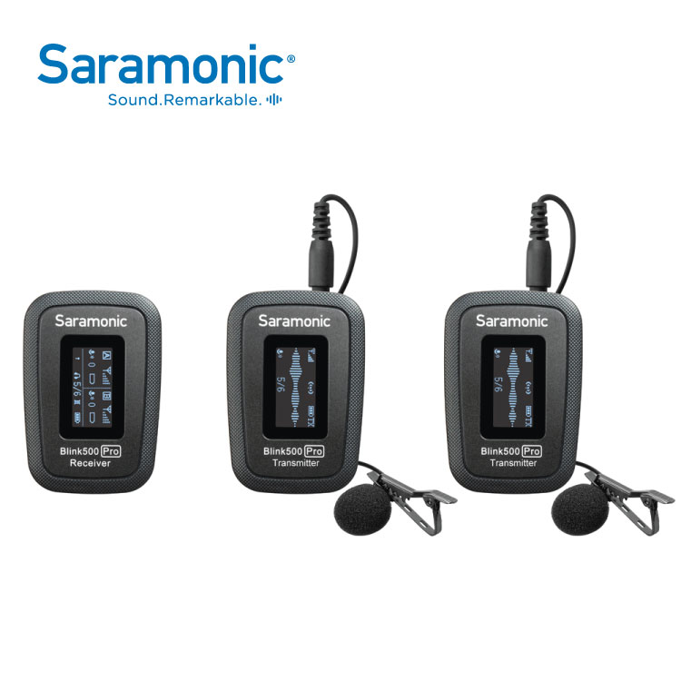 Saramonic Blink500 PRO B2
