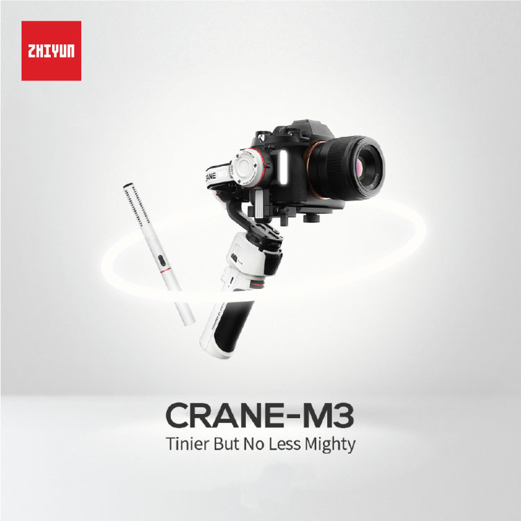 Zhiyun Crane M3 Camera Gimbal