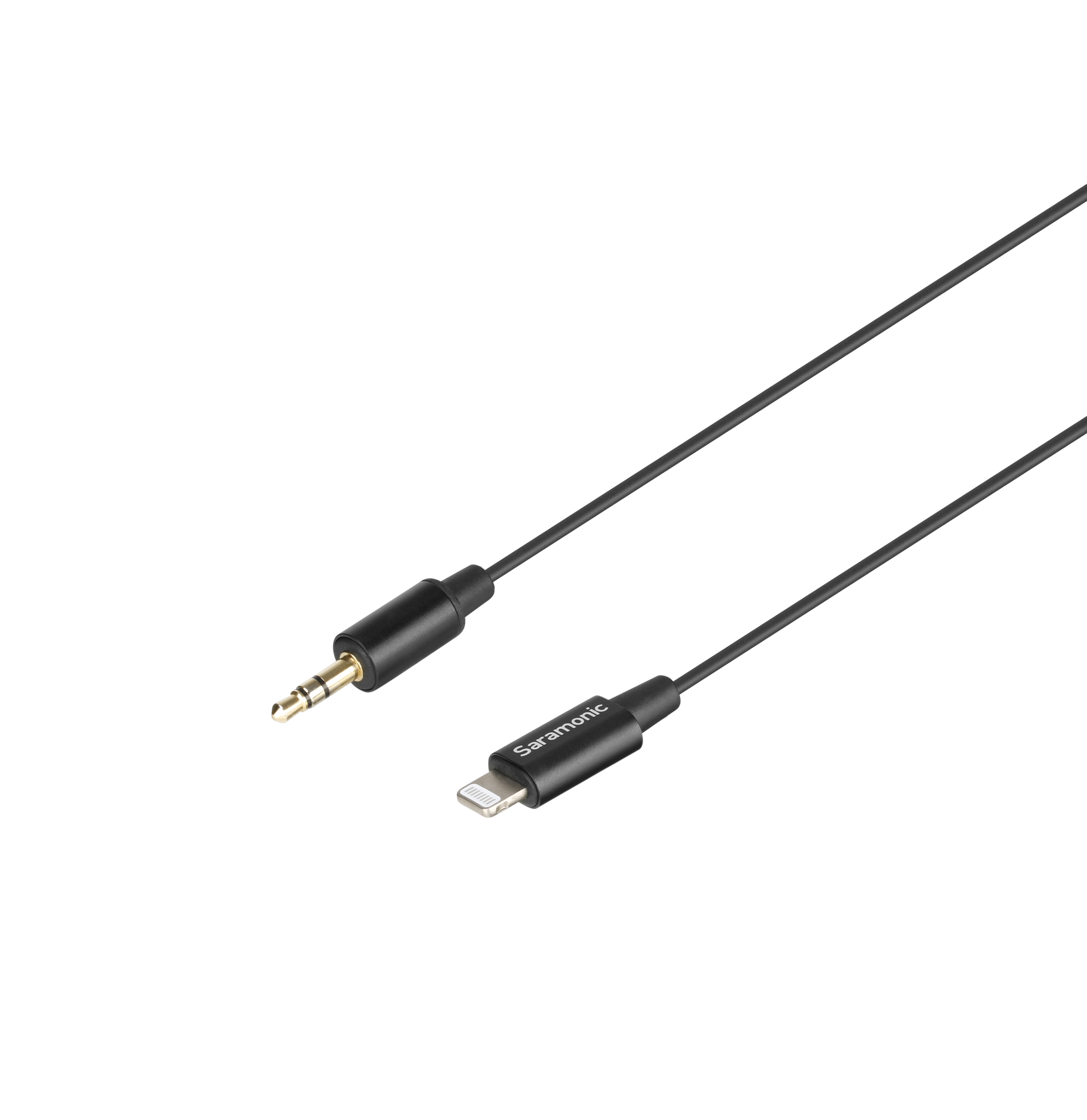 Saramonic 3.5mm TRS Male Jack Adapter Cable 
