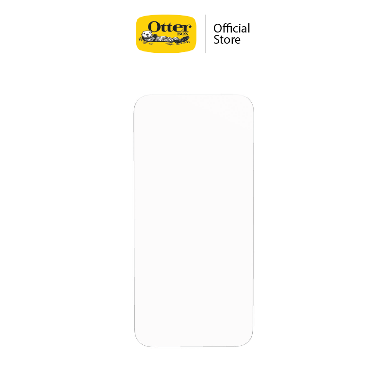Otterbox Alpha Glass Antimicrobial Series Screen Protector for iPhone