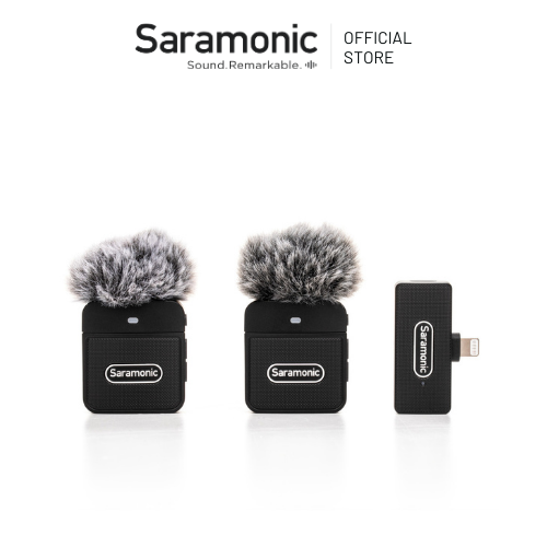 Saramonic Wireless Microphone