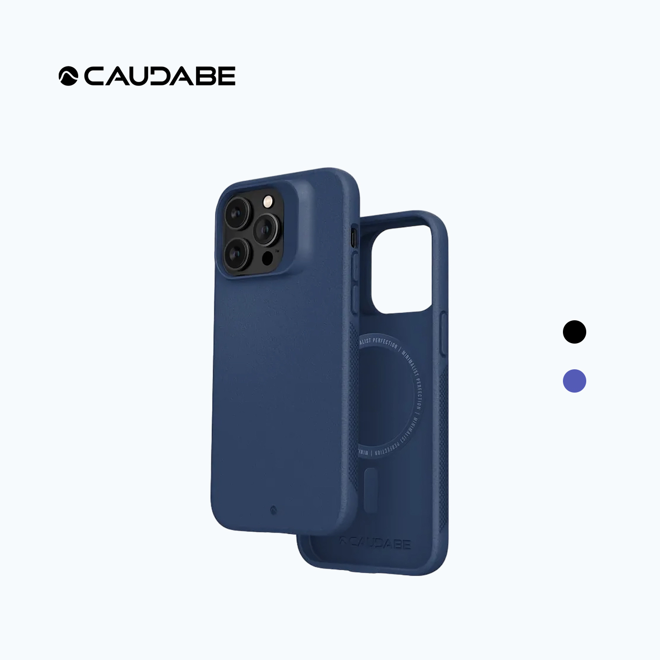 Caudabe Synthesis Series Case 