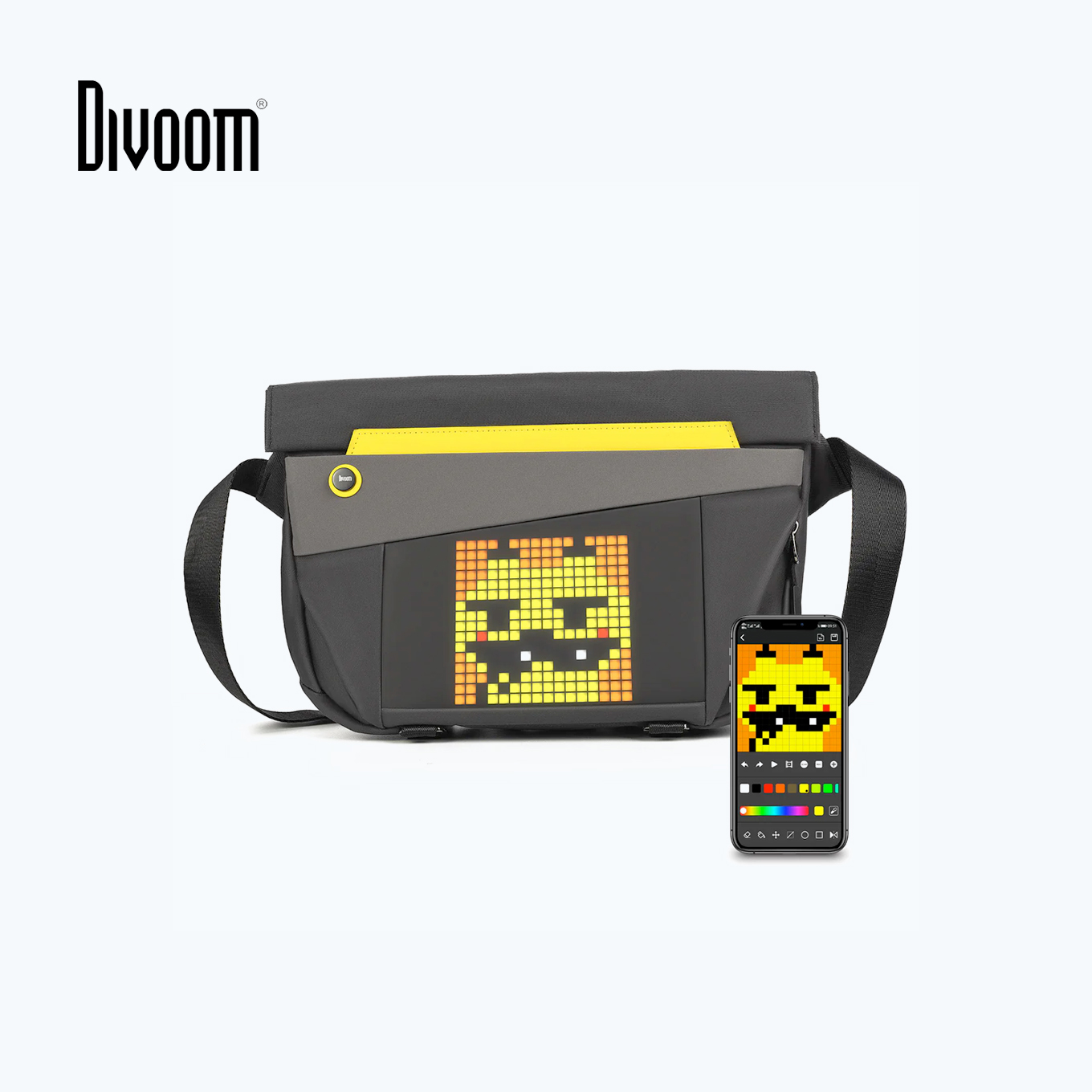 Divoom | Pixoo Sling Bag