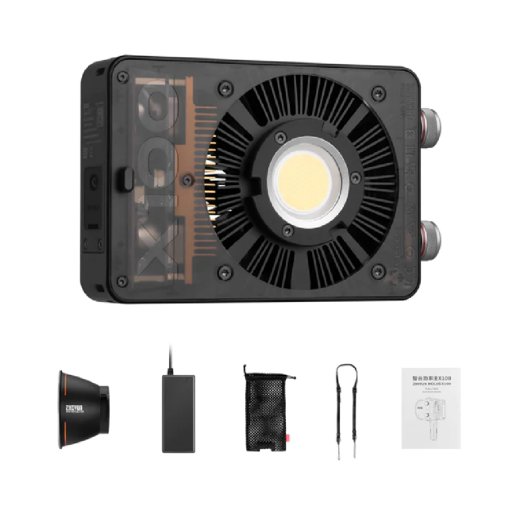 Zhiyun MOLUS X100 -100W Pocket COB Light