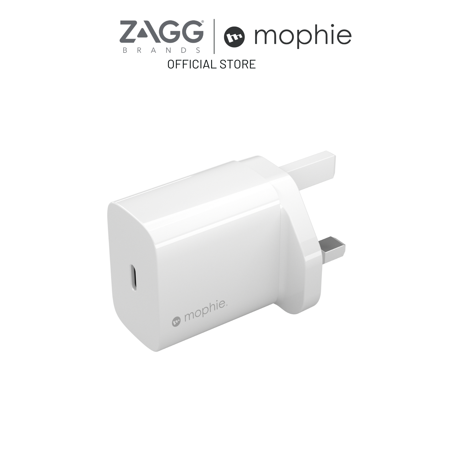 Mophie 30W USB-C Gan Wall Adapter