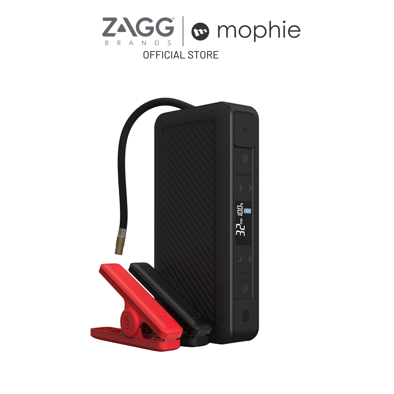Mophie Powerstation Go Rugged with Air Compressor
