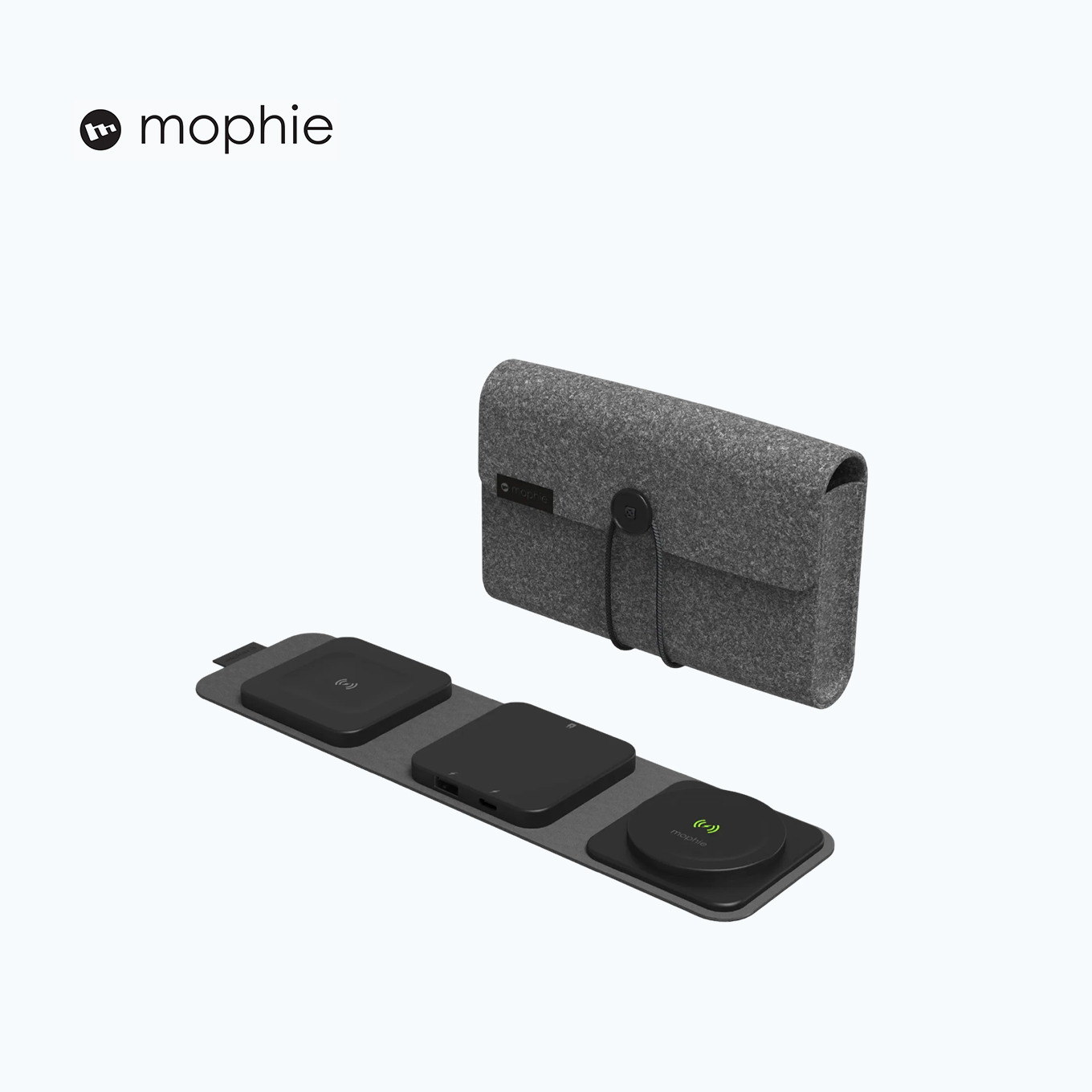 Mophie Snap+ Multi-device Travel Charger
