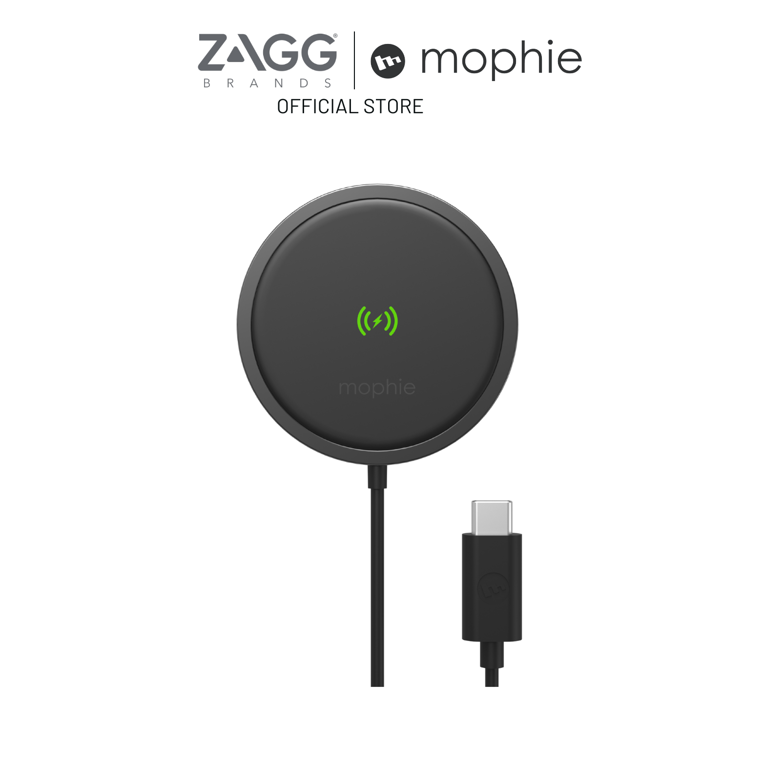 Mophie Snap+ Wireless Charging Pad