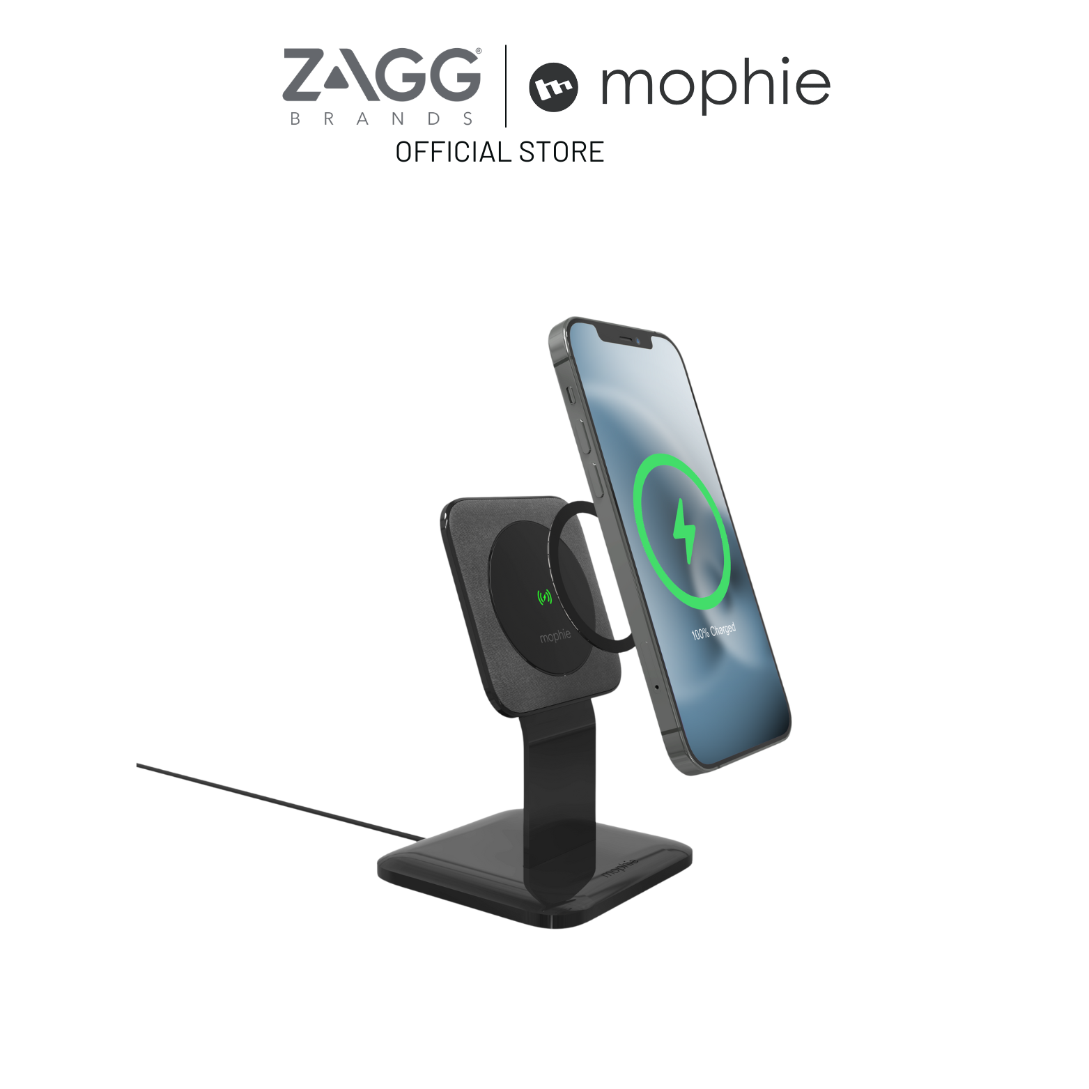 Mophie Snap+ Wireless Charginng Stand