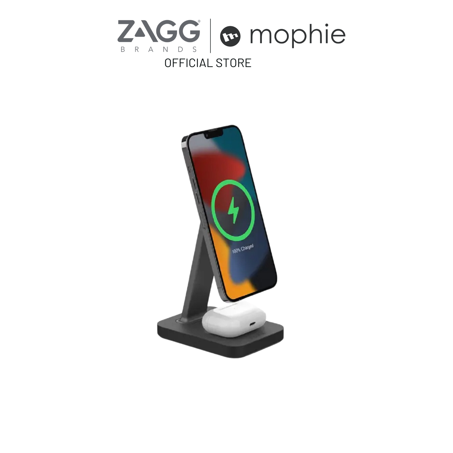 Mophie Universal Wireless Snap+ Stand & Pad