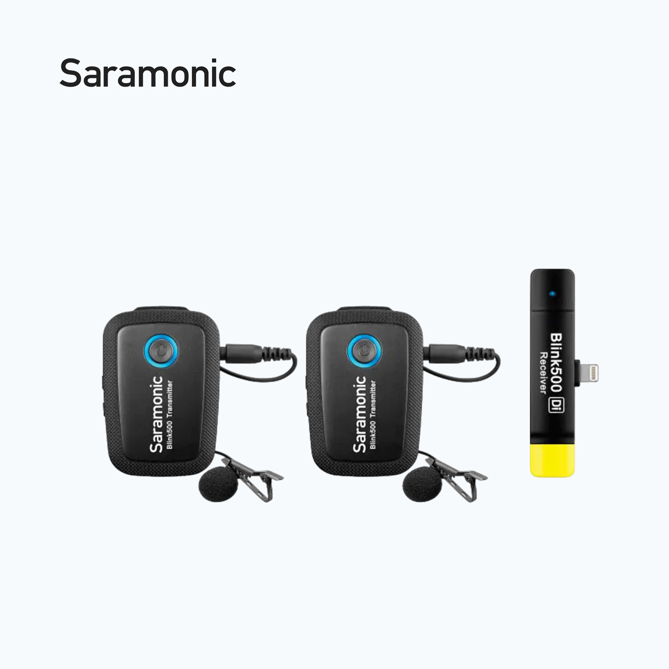 Saramonic Blink500 B4