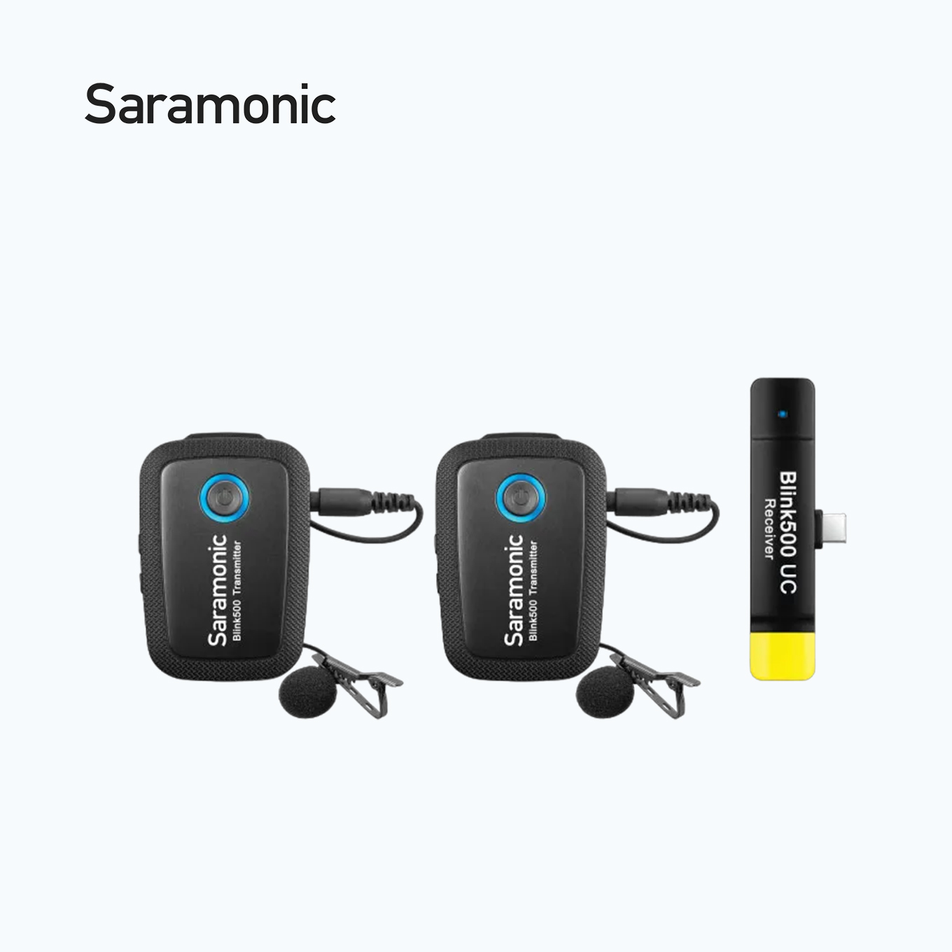 Saramonic Blink500 B6