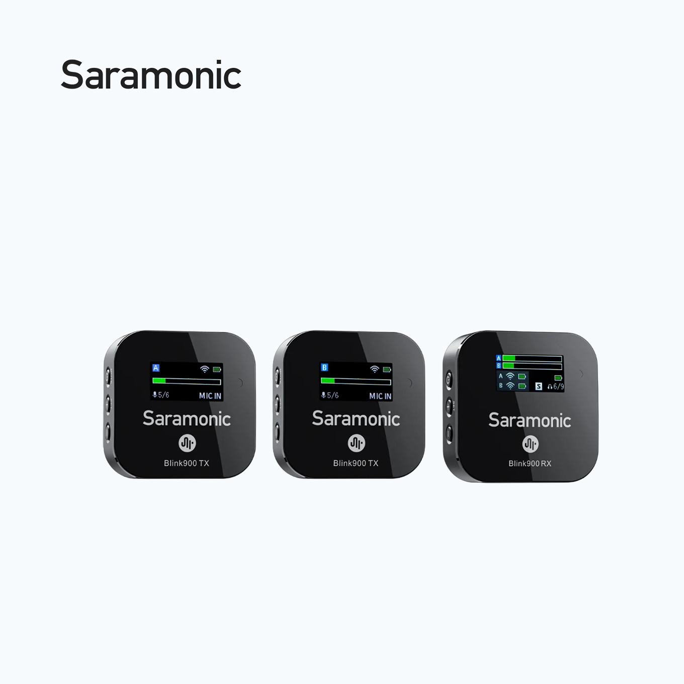 Saramonic Blink900 B2S