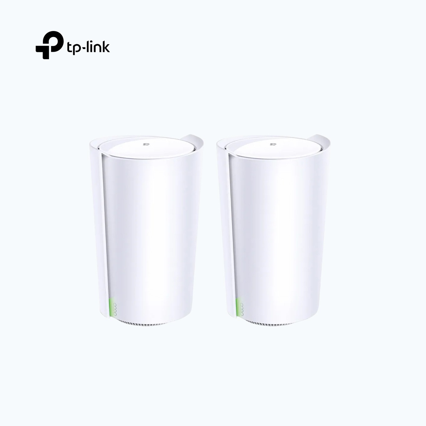 TP-Link Deco X90 (2 Pack) AX6600 Whole Home Mesh Wi-Fi System