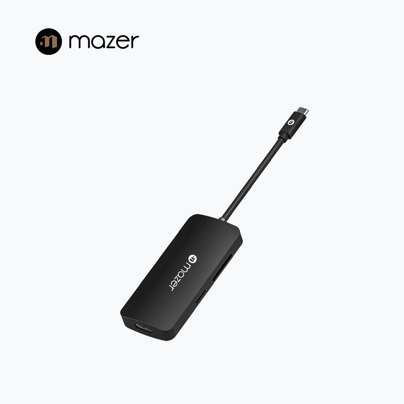 Mazer USB-C Multiport Hub 4070 (7-in-1)