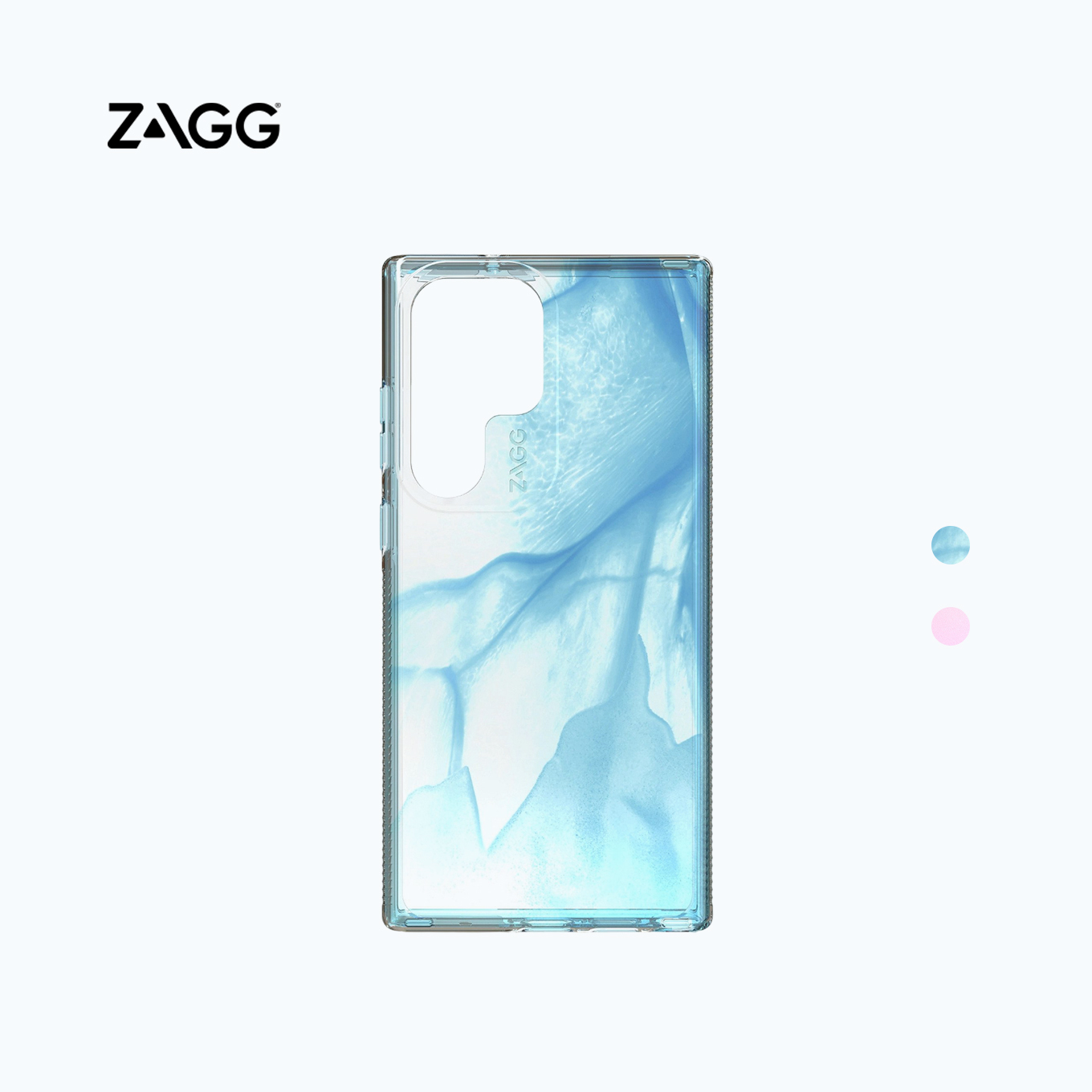 Zagg Milan Series Case for Samsung S23+ / S23 Ultra