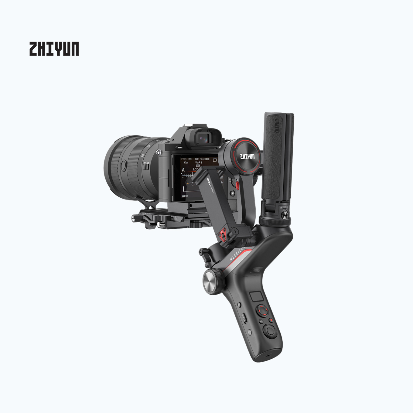 Zhiyun Weebill S Camera Gimbal