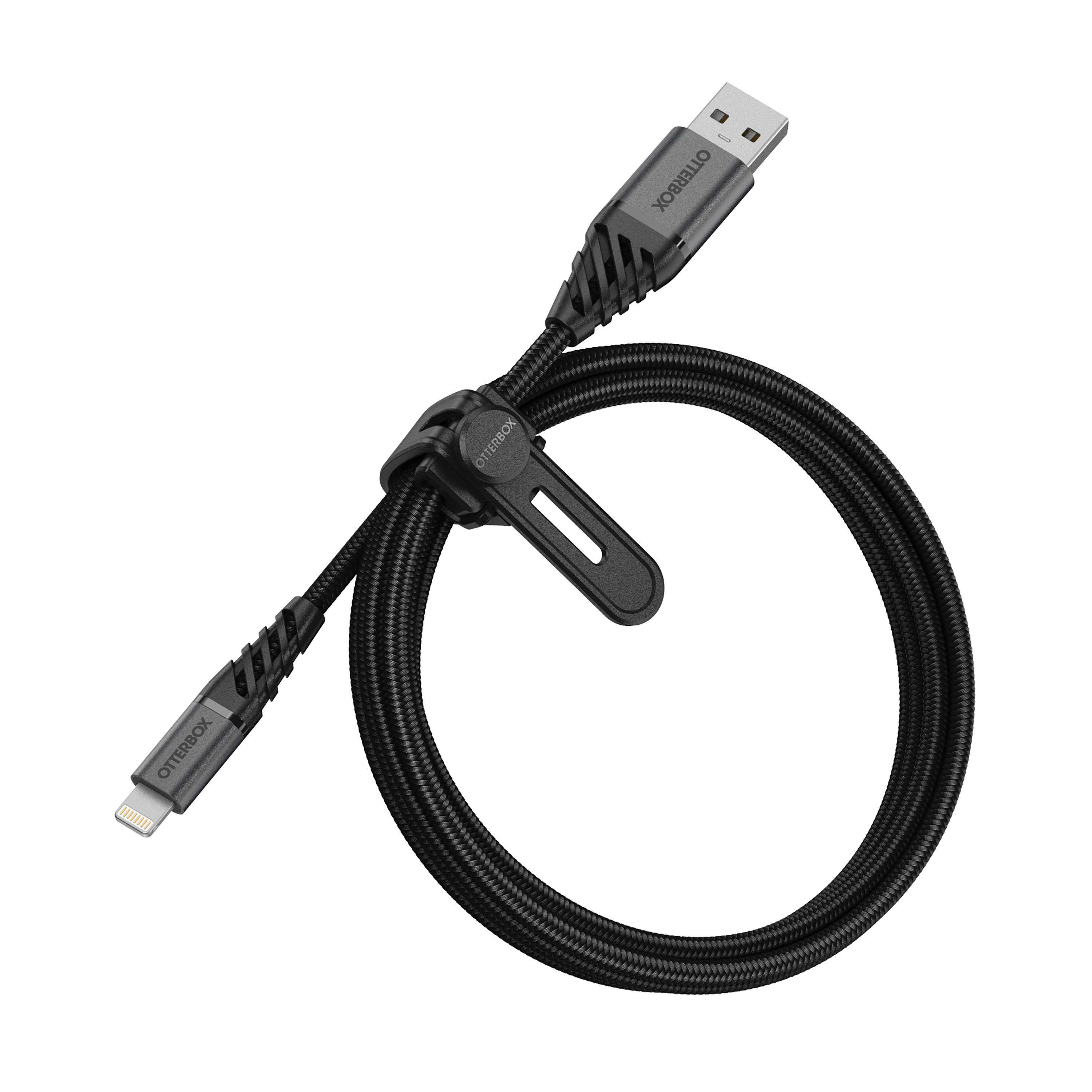 OtterBox Premium USB-A to Lightning Charging Cable 