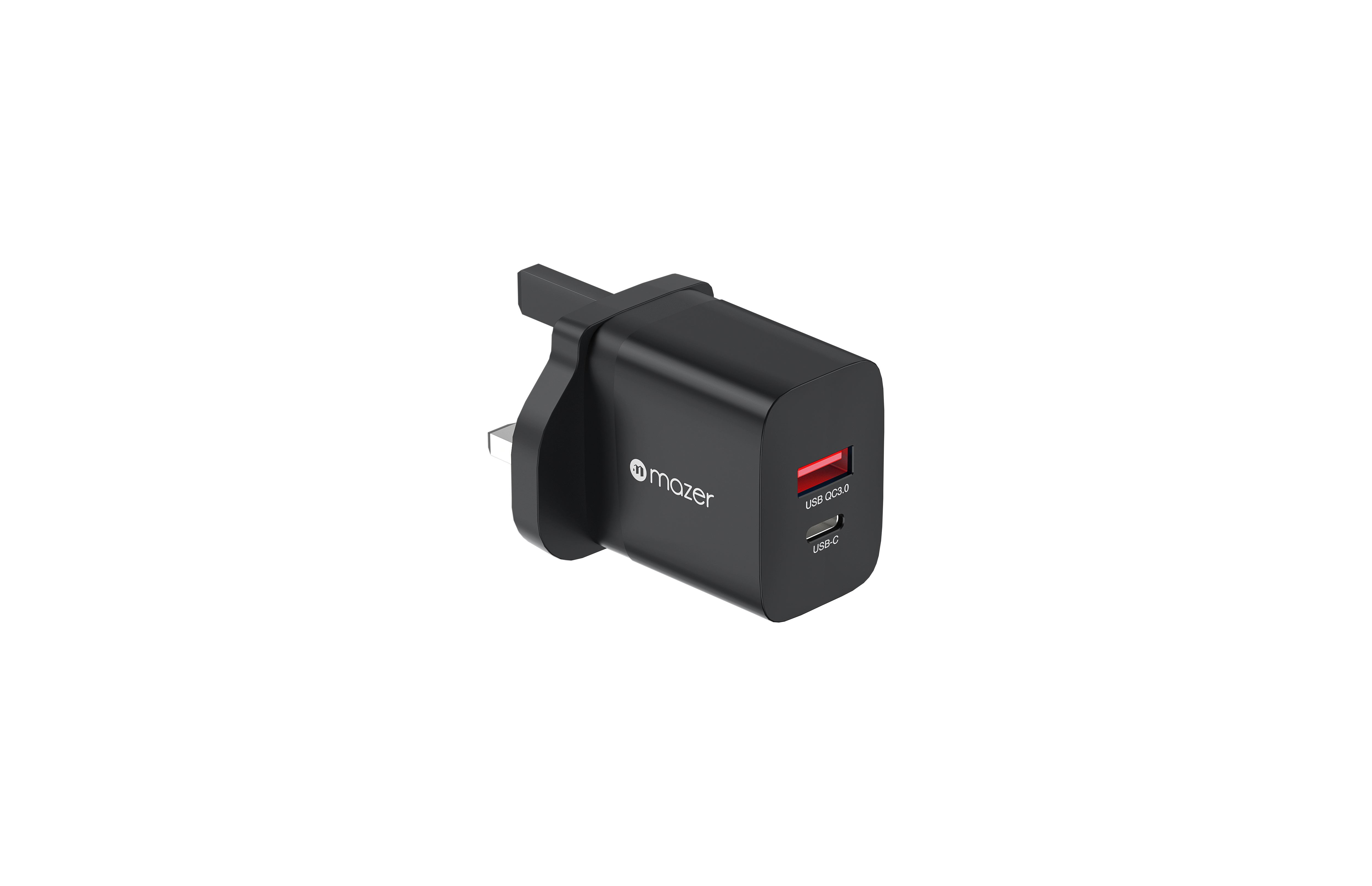 Mazer SuperMINI PD 20W Wall Charger (PD20W-UK)