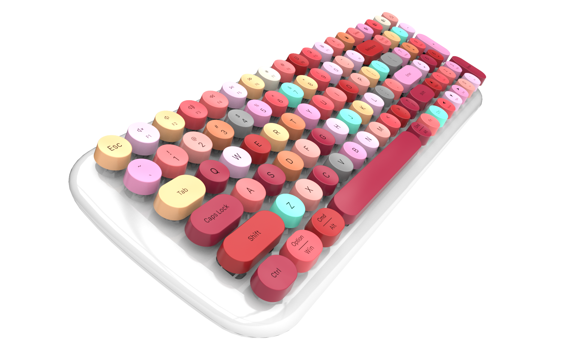 MOFII Candy Bluetooth Keyboard