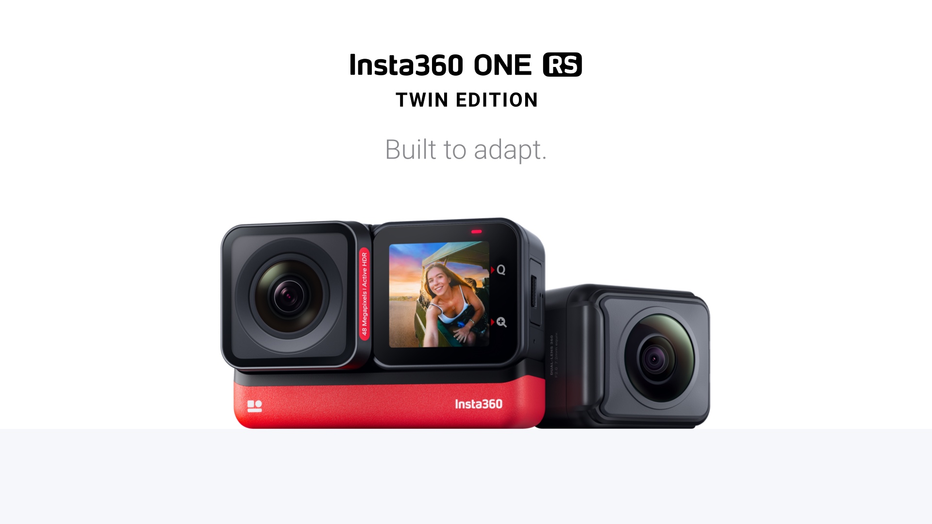 Insta360 ONE RS