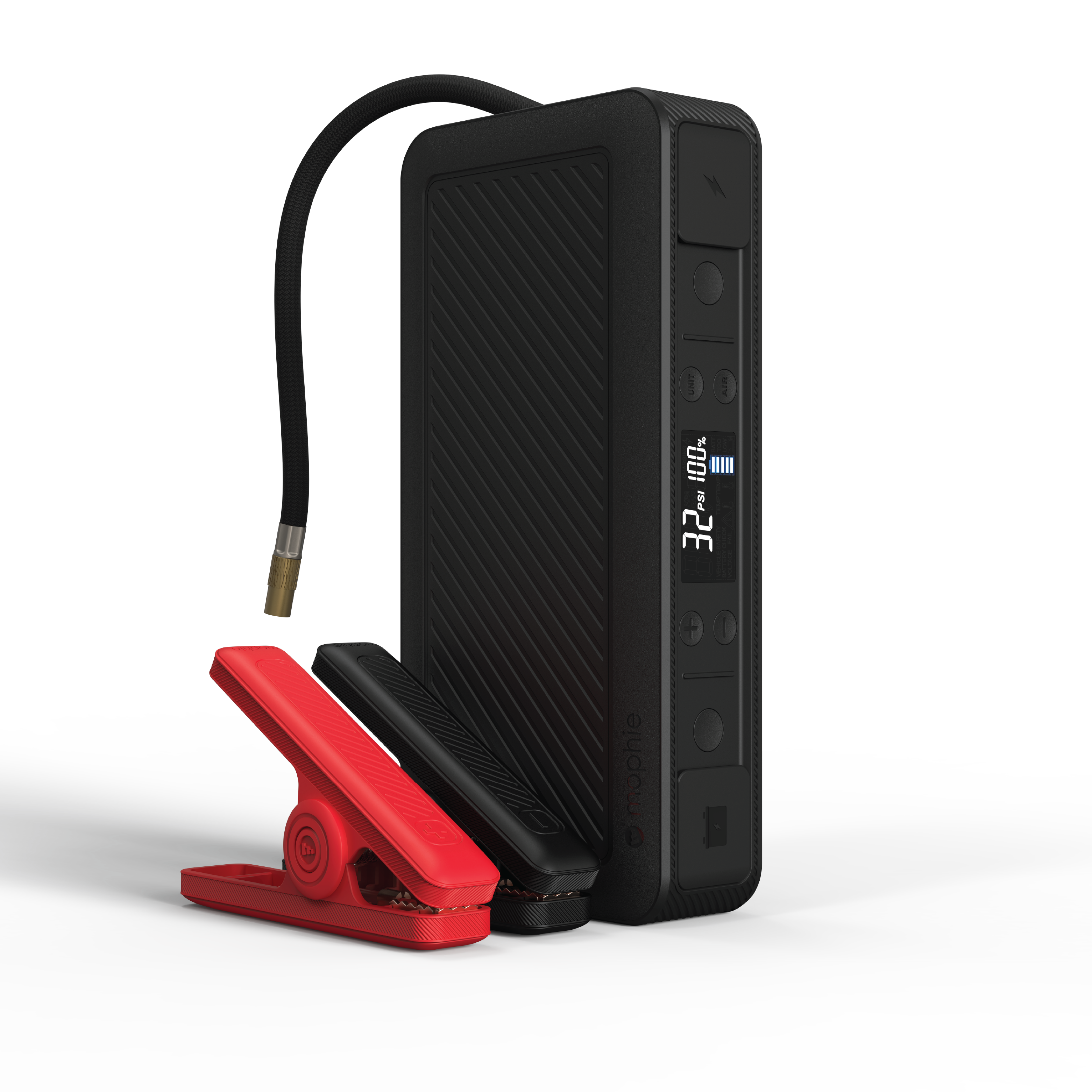 Mophie Powerstation Go Rugged with Air Compressor
