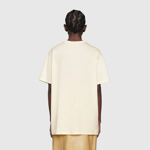 GUCCI BOUTIQUE プリント Tシャツ - litarroo GUCCI BOUTIQUE プリント Tシャツ - litarroo