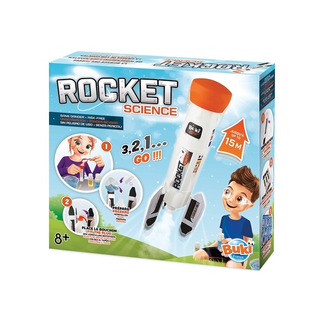 Buki France Rocket Science (STEM Toys)