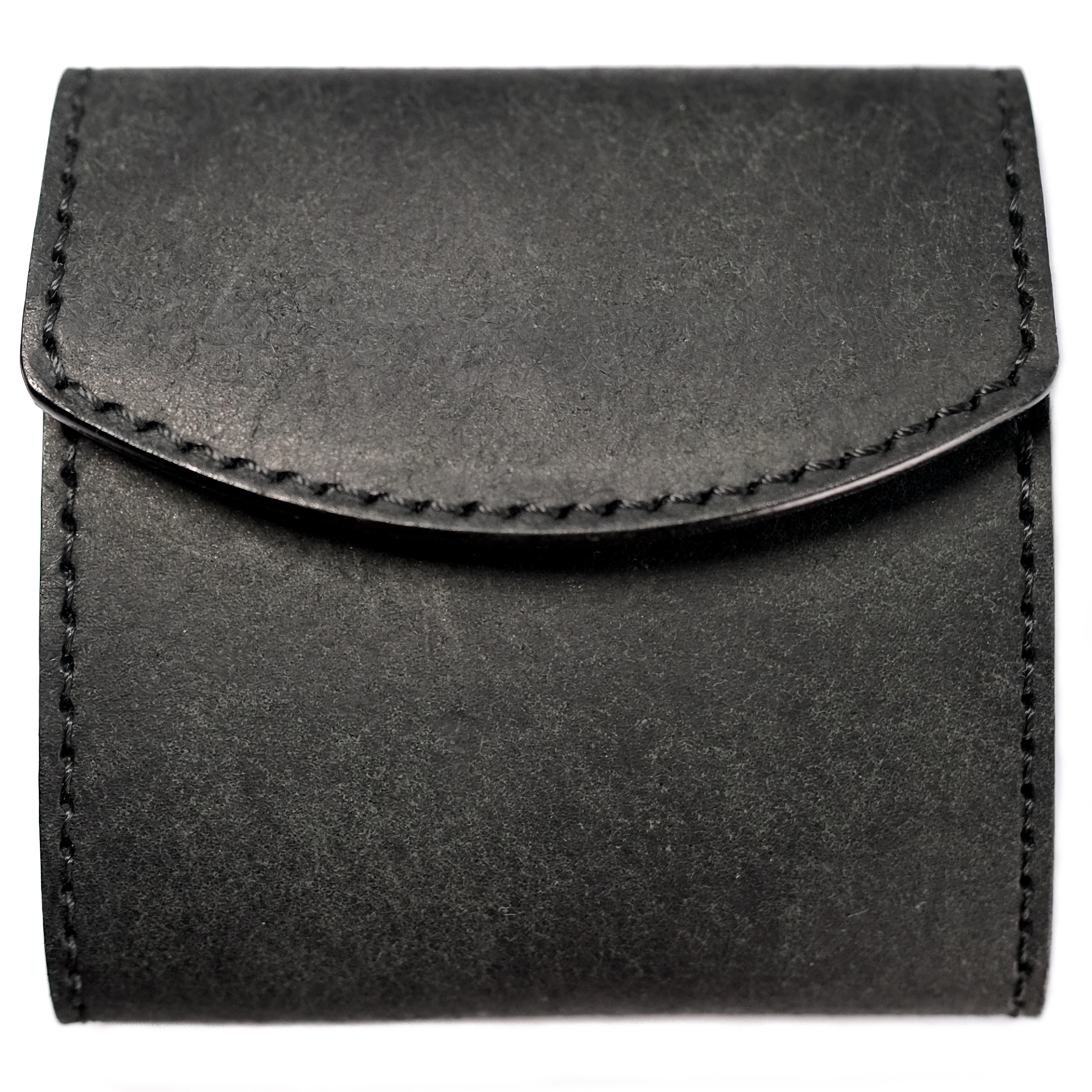 イタリアンレザー「プエブロ」三つ折り ミニ 小さい財布 