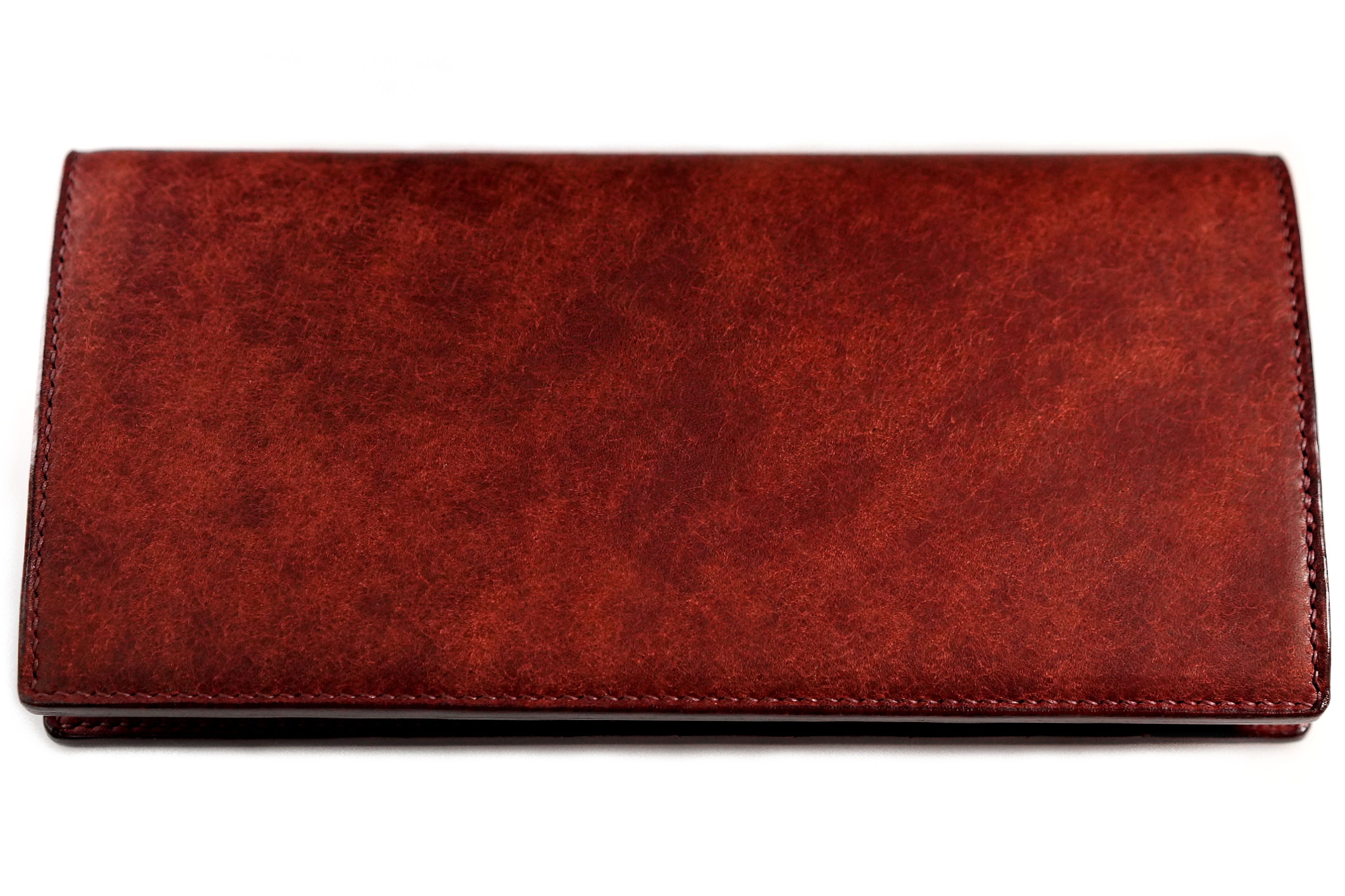 財布 メンズ 長財布 二つ折り