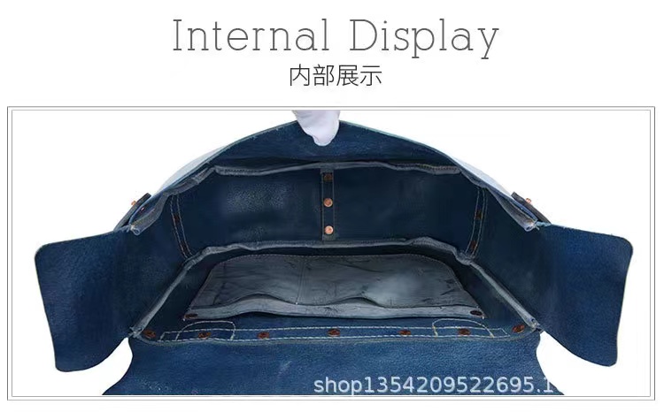 イタリアスモールレザーのワンショルダーバッグ