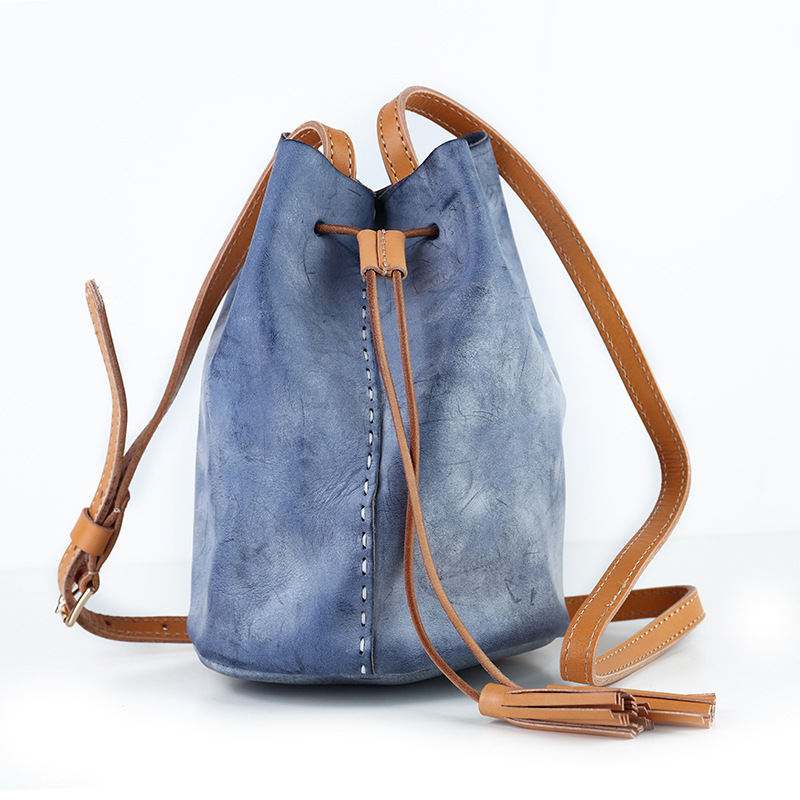 女性用バケツバッグ